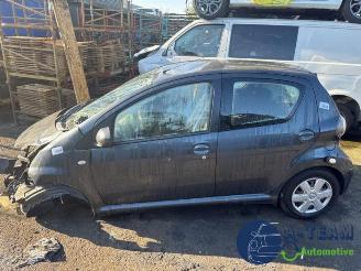Toyota Aygo Aygo (B10), Hatchback, 2005 / 2014 1.0 12V VVT-i picture 5