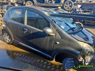 Toyota Aygo Aygo (B10), Hatchback, 2005 / 2014 1.0 12V VVT-i picture 8