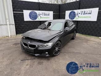 BMW 3-serie 3 serie (F30), Sedan, 2011 / 2018 320i 2.0 16V picture 1