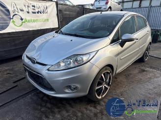 Vrakbiler auto Ford Fiesta Fiesta 6 (JA8), Hatchback, 2008 / 2018 1.4 16V 2012/1
