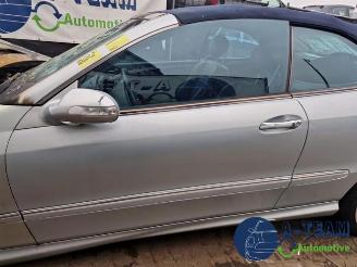 Mercedes CLK CLK AMG (R209), Cabrio, 2002 / 2010 5.4 55 AMG V8 24V picture 7