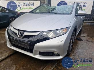 Auto da rottamare Honda Civic Civic Tourer (FK), Combi, 2014 1.8i VTEC 16V 2014/5