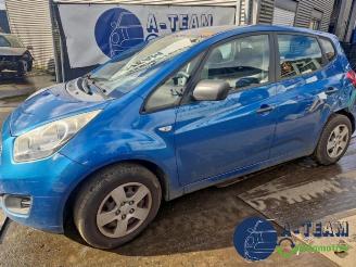 Kia Venga Venga, MPV, 2010 / 2019 1.4 CVVT 16V picture 5