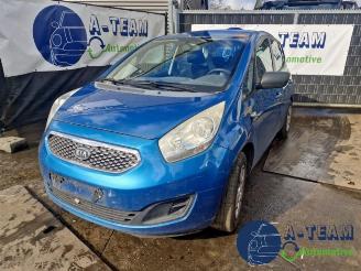 Purkuautot passenger cars Kia Venga Venga, MPV, 2010 / 2019 1.4 CVVT 16V 2010/3