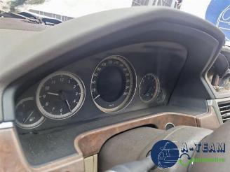 Mercedes E-klasse E (W212), Sedan, 2009 / 2016 E-350 CDI V6 24V BlueEfficiency picture 20