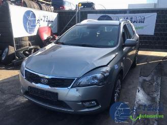 Démontage voiture Kia Cee d Cee'd Sportswagon (JDC5), Combi, 2012 / 2018 1.4i CVVT 16V 2012/2