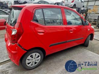 Hyundai I-10 i10 (F5), Hatchback, 2007 / 2013 1.1i 12V picture 11