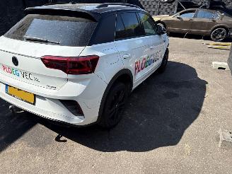 Volkswagen T-Roc 2.0 TSI 16V 4Motion SUV  Benzine 1.984cc 140kW (190pk) 4x4 2021-06  DNNA picture 8