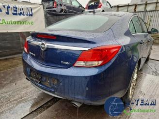 Opel Insignia Insignia, Hatchback 5-drs, 2008 / 2017 1.6 Turbo 16V Ecotec picture 15