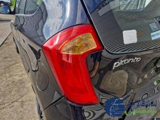 Kia Picanto Picanto (TA), Hatchback, 2011 / 2017 1.0 12V picture 16