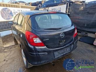 Opel Corsa Corsa D, Hatchback, 2006 / 2014 1.4 16V Twinport picture 11