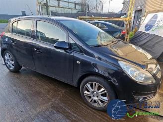 Opel Corsa Corsa D, Hatchback, 2006 / 2014 1.4 16V Twinport picture 8