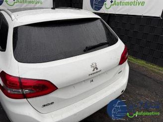 Peugeot 308 308 SW (L4/L9/LC/LJ/LR), Combi 5-drs, 2014 / 2021 1.2 12V e-THP PureTech 110 picture 27