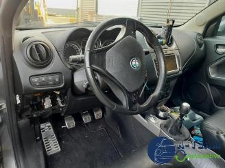 Alfa Romeo MiTo MiTo (955), Hatchback, 2008 / 2018 1.3 JTDm 16V Eco picture 12