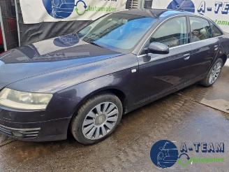 Audi A6 A6 (C6), Sedan, 2004 / 2011 2.4 V6 24V picture 4