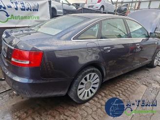Audi A6 A6 (C6), Sedan, 2004 / 2011 2.4 V6 24V picture 11