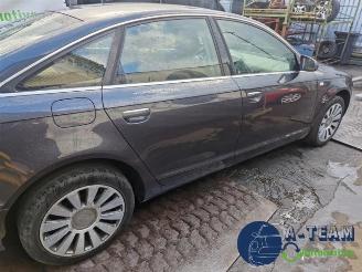 Audi A6 A6 (C6), Sedan, 2004 / 2011 2.4 V6 24V picture 10