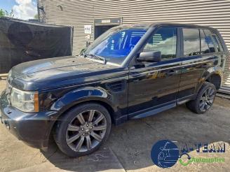 Land Rover Range Rover sport Range Rover Sport (LS), Terreinwagen, 2005 / 2013 2.7 TDV6 24V picture 6
