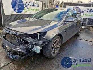 Uttjänta bilar auto Opel Insignia Insignia Sports Tourer, Combi, 2008 / 2017 1.6 Turbo 16V Ecotec 2011/11