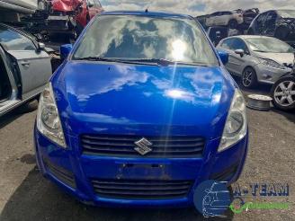 Suzuki Splash Splash, MPV, 2008 / 2015 1.0 12V picture 2