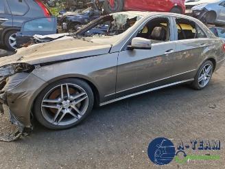 Mercedes E-klasse E (W212), Sedan, 2009 / 2016 E-550 5.5 V8 32V 4-Matic picture 6