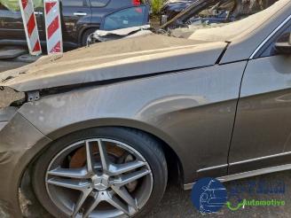 Mercedes E-klasse E (W212), Sedan, 2009 / 2016 E-550 5.5 V8 32V 4-Matic picture 11