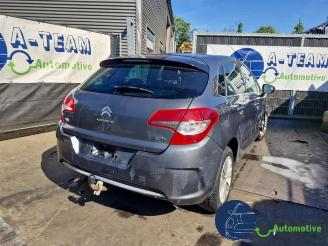 Vrakbiler auto Citroën C4 C4 Berline (NC), Hatchback 5-drs, 2009 1.6 Hdi 2014/2