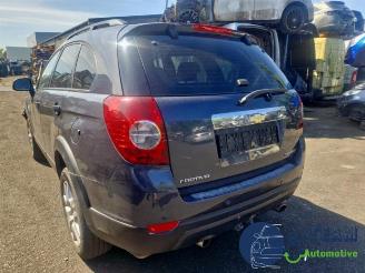 Chevrolet Captiva Captiva (C100), SUV, 2006 / 2011 2.4 16V 4x2 picture 1