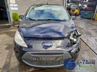 Ford Ka Ka II, Hatchback, 2008 / 2016 1.2 picture 2