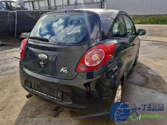Ford Ka Ka II, Hatchback, 2008 / 2016 1.2 picture 19