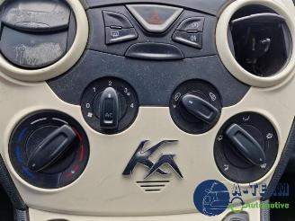 Ford Ka Ka II, Hatchback, 2008 / 2016 1.2 picture 31