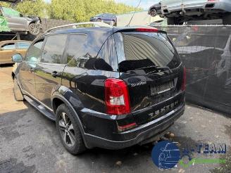 Ssang yong Rexton Rexton W, SUV, 2012 / 2017 2.2 RX 220 E-XDI 16V 2WD picture 6