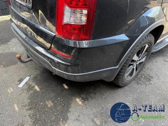 Ssang yong Rexton Rexton W, SUV, 2012 / 2017 2.2 RX 220 E-XDI 16V 2WD picture 29