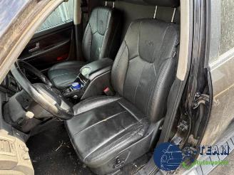 Ssang yong Rexton Rexton W, SUV, 2012 / 2017 2.2 RX 220 E-XDI 16V 2WD picture 15