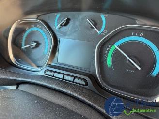 Opel Vivaro Vivaro, Van, 2019 Vivaro-e, Electric picture 14