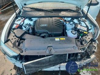 Audi A6 A6 (C8), Sedan, 2018 2.0 16V 55 TFSI E Quattro picture 9
