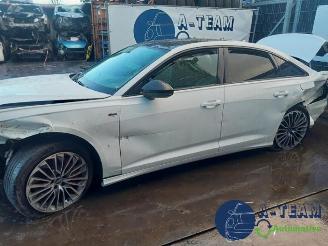 Audi A6 A6 (C8), Sedan, 2018 2.0 16V 55 TFSI E Quattro picture 4