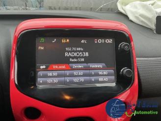 Citroën C1 C1, Hatchback, 2014 / 2021 1.0 Vti 68 12V picture 15