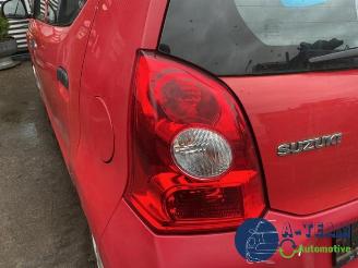 Suzuki Alto Alto, Hatchback 5-drs, 2009 1.0 12V picture 23