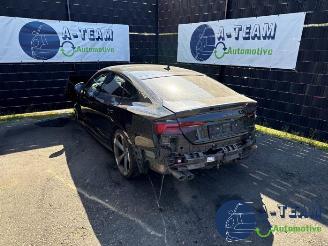 Uttjänta bilar auto Audi A5 A5 Sportback (F5A/F5F), Liftback, 2016 2.0 TDI 16V Quattro 2018/4