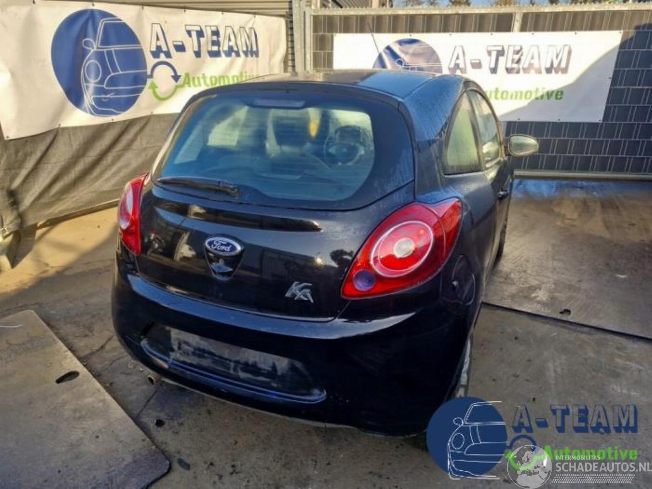 Ford Ka Ka II, Hatchback, 2008 / 2016 1.2