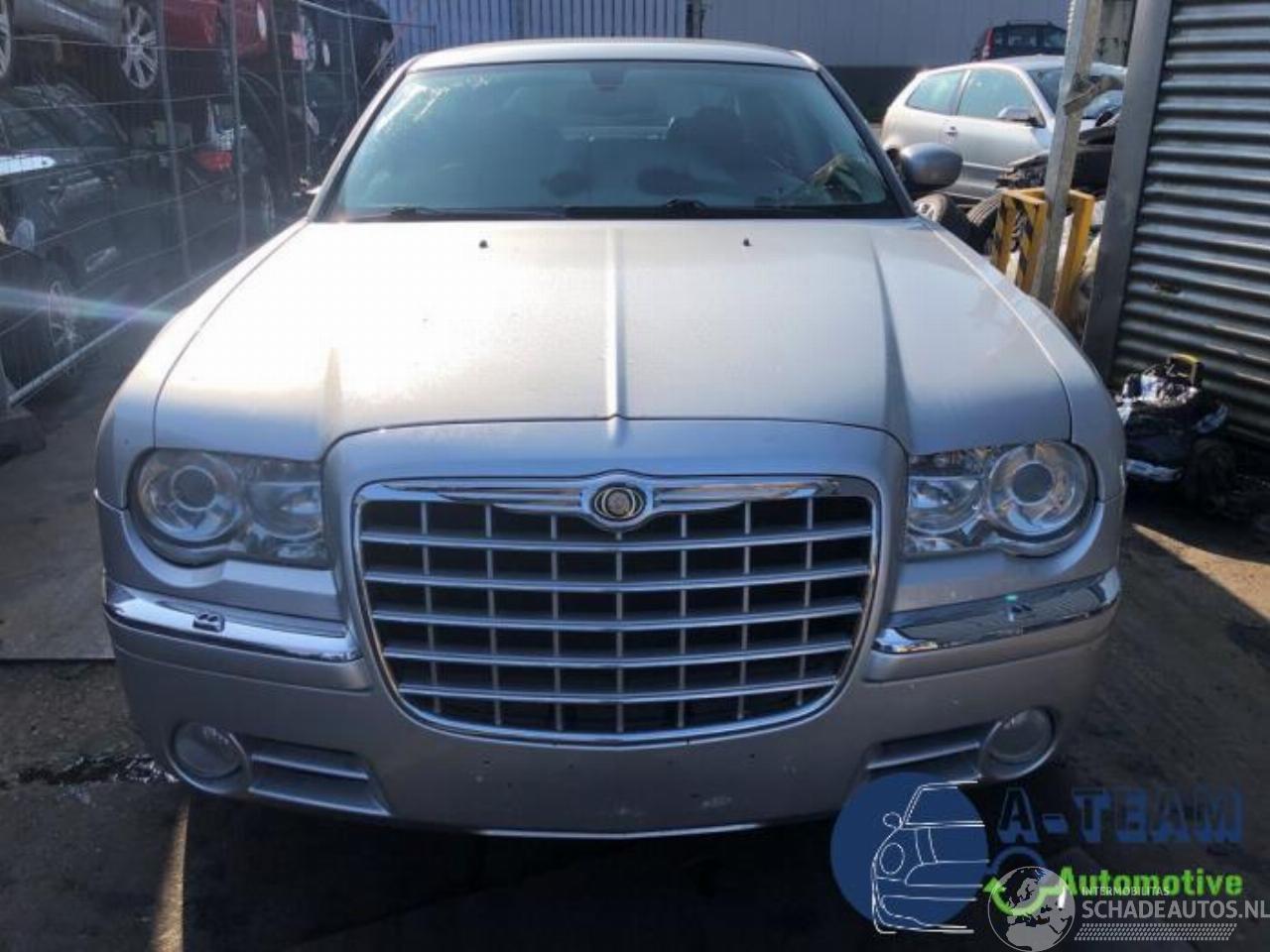 Chrysler 300 C 300 C, Sedan, 2004 / 2014 3.0 CRD V6 24V