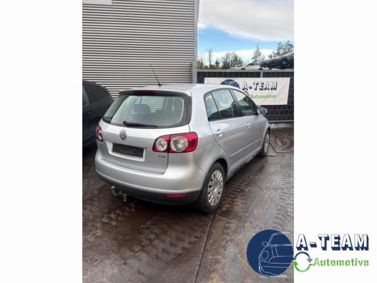 Volkswagen Golf plus Golf Plus (5M1/1KP), MPV, 2005 / 2013 1.4 TSI 122 16V