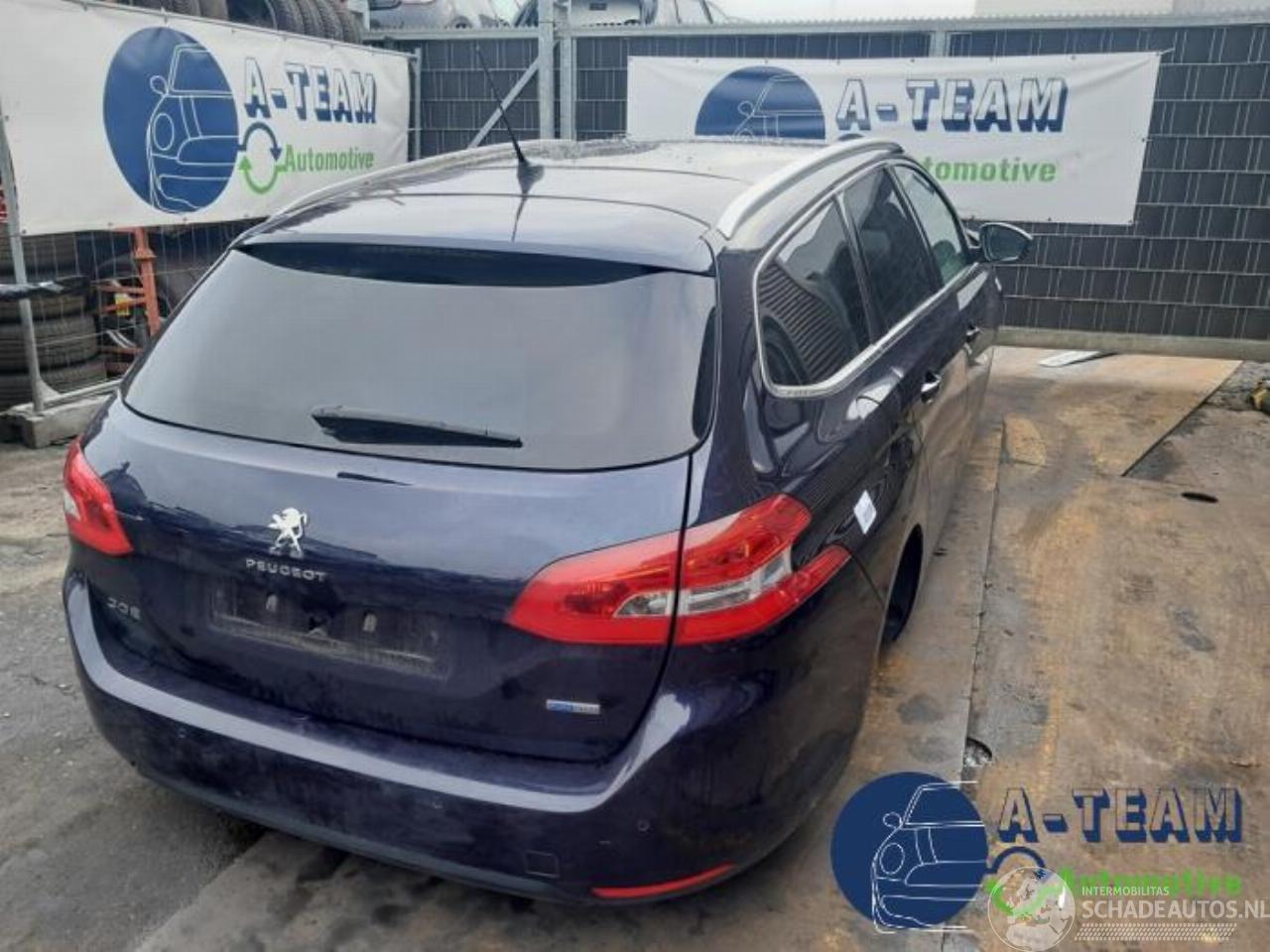 Peugeot 308 308 SW (L4/L9/LC/LJ/LR), Combi 5-drs, 2014 / 2021 1.2 12V e-THP PureTech 130