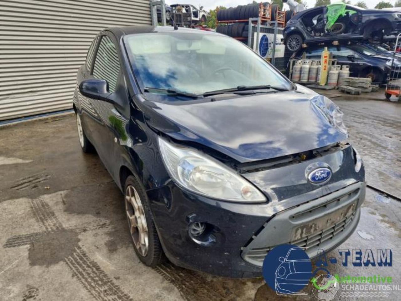 Ford Ka Ka II, Hatchback, 2008 / 2016 1.2