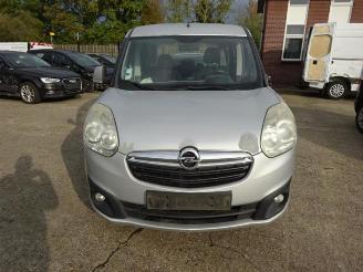 Opel Combo Combo, Van, 2012 / 2018 1.6 CDTI 16V ecoFlex picture 1
