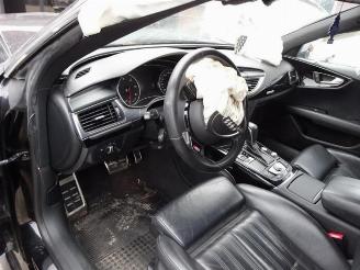 Audi A7 A7 Sportback (4GA/4GF), Liftback, 2010 / 2018 3.0 TDI Clean Diesel V6 24V Quattro picture 15