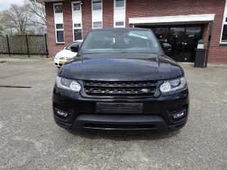 Vrakbiler auto Land Rover Range Rover sport Range Rover Sport (LW), Terreinwagen, 2013 / 2022 3.0 TDV6 2016/4