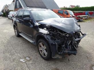 krockskadad bil auto BMW X5 X5 (E70), SUV, 2006 / 2013 xDrive 35d 3.0 24V 2012/8