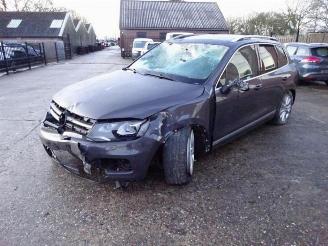 Volkswagen Touareg Touareg (7PA/PH), SUV, 2010 / 2018 3.0 TDI V6 24V picture 2